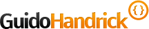 Guido Handrick logo